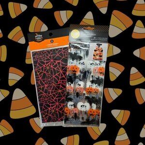 🎃‎ Spooky Halloween Treat Bags Set (32 total)